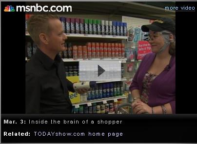 eye tracking and marketing